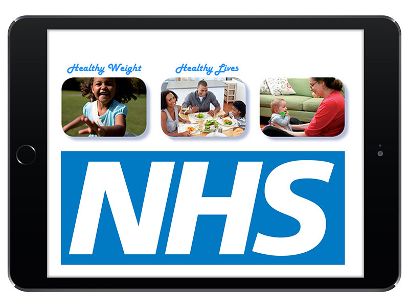 e learning package for nhs lambeth